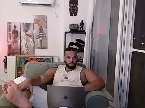 1LordKingsley online show from July 21, 2026, 10:11 pm