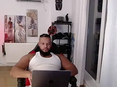 1LordKingsley online show from February 26, 2026, 12:10 am