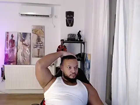 1LordKingsley online show from March 9, 2026, 12:58 am