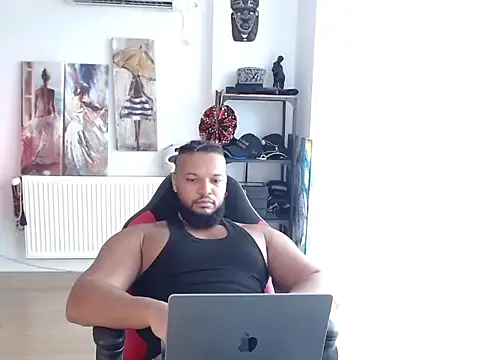 1LordKingsley online show from July 3, 2026, 12:22 pm