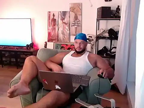 1LordKingsley online show from July 17, 2026, 2:20 am