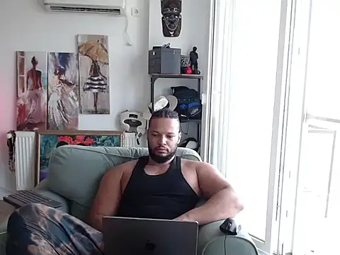 1LordKingsley online show from July 10, 2026, 4:40 pm