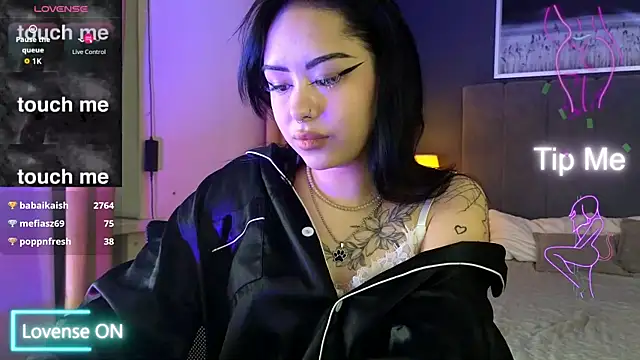 baby  kim online show from January 7, 2026, 8:25 pm