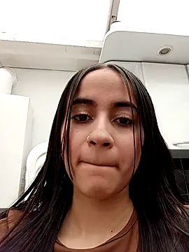 Mia Fischer online show from October 23, 2025, 7:12 pm