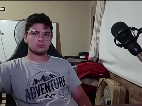 enzis3 online show from March 1, 2026, 3:45 pm