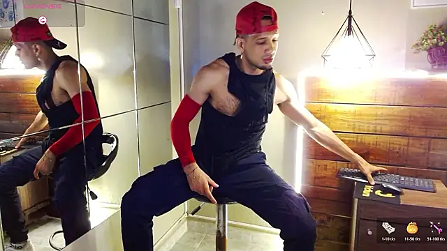 Snapshot of SonicJ25 chatting on February 22, 2026, 11:39 pm SonicJ25 online show from February 22, 2026, 11:39 pm