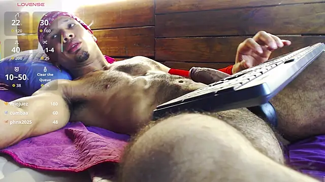 SonicJ25 online show from September 22, 2025, 11:16 am