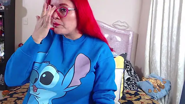 Snapshot of VickyColleman chatting on March 20, 2025, 6:52 am VickyColleman online show from March 20, 2025, 6:52 am