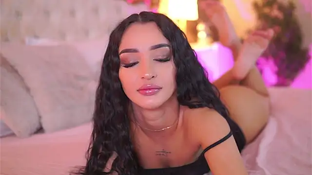 DeniseDevilles online show from March 18, 2025, 12:17 pm