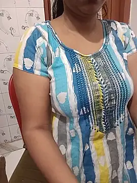 EeshaBhabi online show from July 13, 2026, 9:19 am
