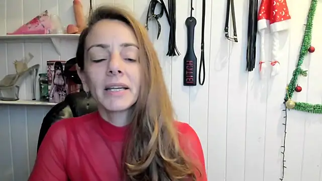 jessiburningheels online show from December 21, 2025, 8:38 am