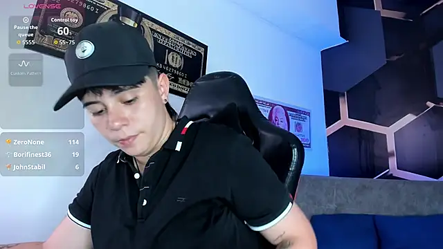 AbbySmiitth  online show from October 27, 2025, 7:15 pm