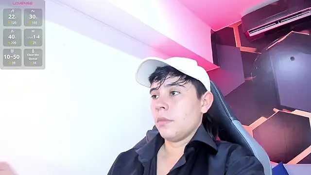 AbbySmiitth  online show from March 27, 2026, 10:22 pm