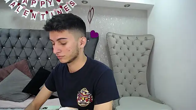 MrWilliseo online show from February 9, 2025, 8:13 pm