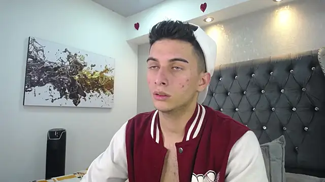 MrWilliseo online show from February 26, 2025, 11:09 pm