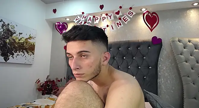 MrWilliseo online show from February 7, 2025, 11:34 pm