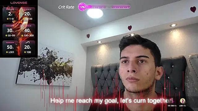 MrWilliseo online show from March 8, 2025, 7:31 pm