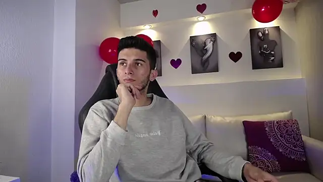 MrWilliseo online show from February 18, 2025, 10:58 pm