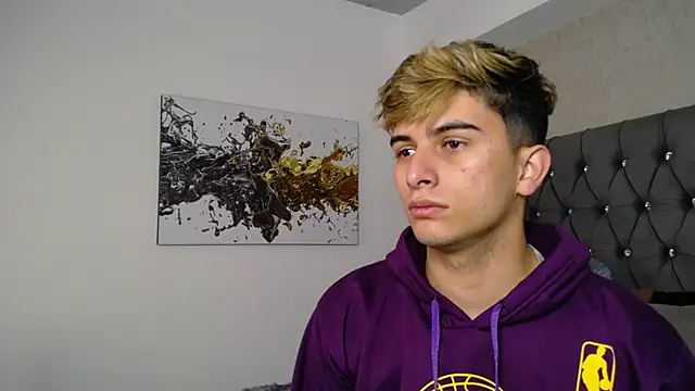 MrWilliseo online show from October 1, 2025, 2:38 am