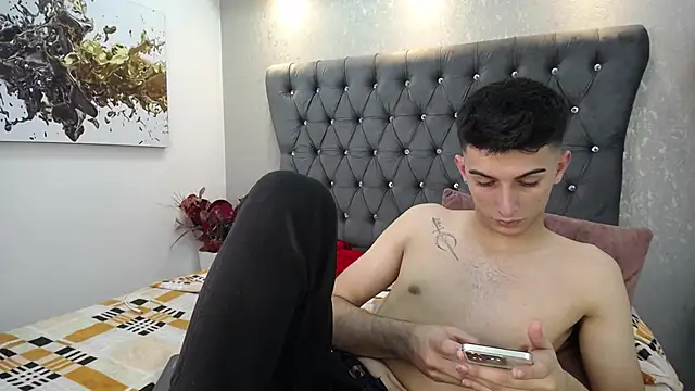 MrWilliseo online show from February 22, 2025, 1:33 am