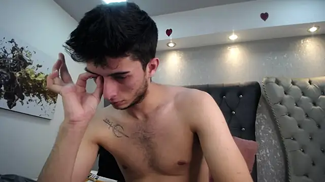 MrWilliseo online show from March 19, 2025, 11:14 pm