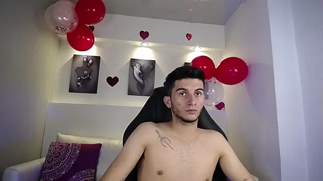 MrWilliseo online show from February 19, 2025, 2:01 am