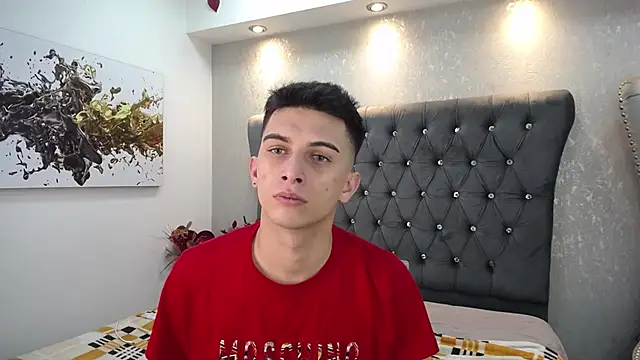 MrWilliseo online show from February 21, 2025, 10:26 pm