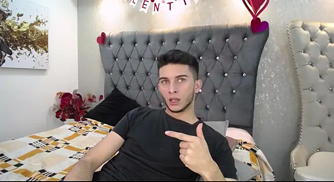 MrWilliseo online show from February 13, 2025, 11:15 pm