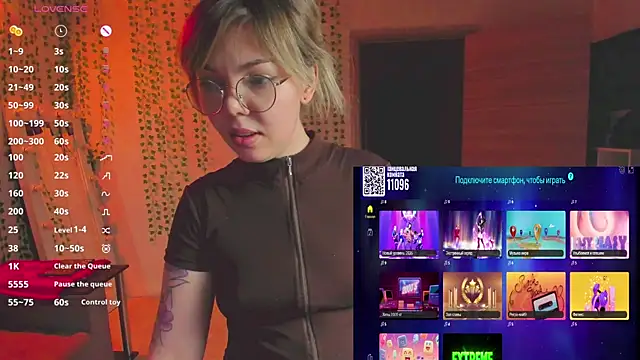 whoa-hoa-hoa-hoa-hoa online show from March 24, 2026, 6:52 pm