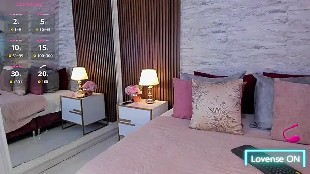 MadisonHunter2024 online show from November 10, 2025, 7:41 pm