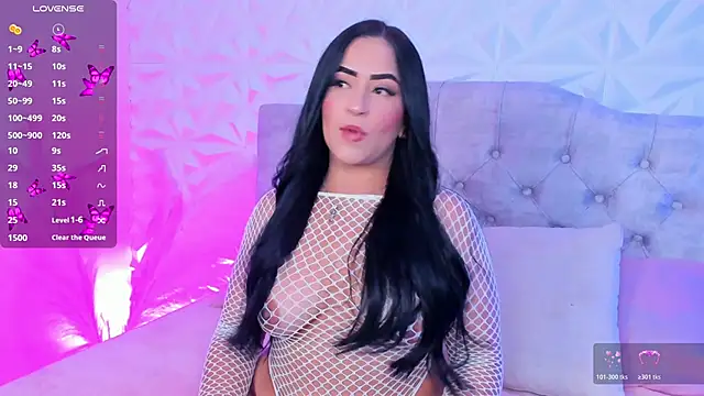 Miss Ivy4 online show from June 3, 2026, 11:31 pm