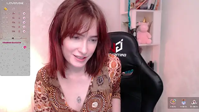 Snapshot of MarryCuddle chatting on January 18, 2025, 4:59 am MarryCuddle online show from January 18, 2025, 4:59 am