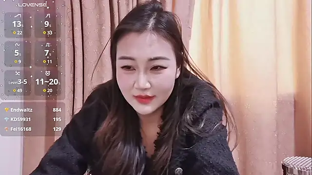 Kele-168 online show from February 26, 2025, 1:36 am