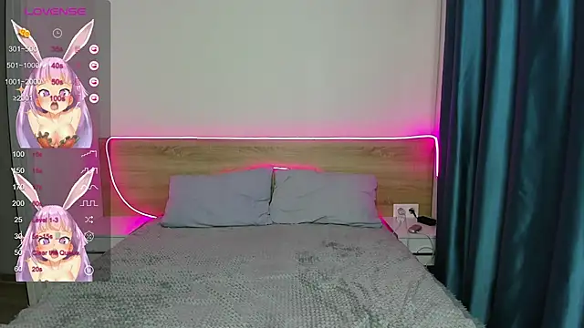 Snapshot of Kitty_Aurora chatting on December 2, 2024, 7:00 pm Kitty Aurora online show from December 2, 2024, 7:00 pm