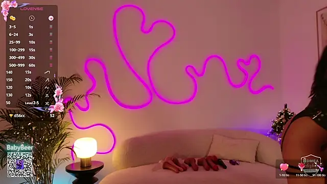 babybeerX online show from December 14, 2025, 11:21 pm