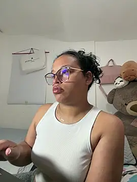 angela angels  online show from February 15, 2026, 11:03 pm