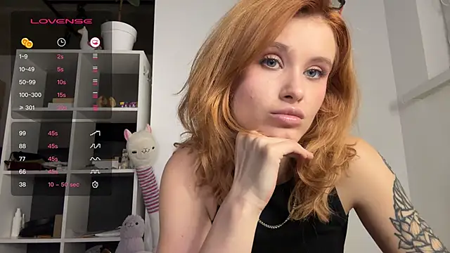 Fairy EvaFlower online show from December 8, 2024, 3:13 pm