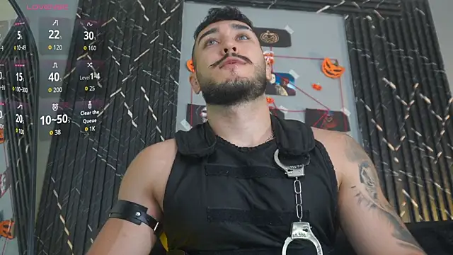 Zionmattis online show from October 30, 2025, 1:48 am