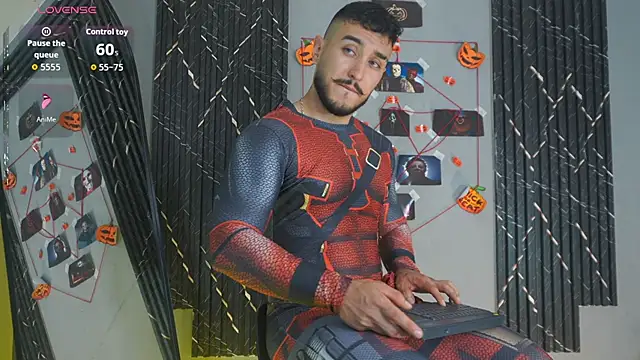 Zionmattis online show from November 1, 2025, 11:31 pm