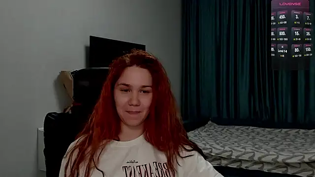 VasilisaHaas online show from March 16, 2026, 12:07 am