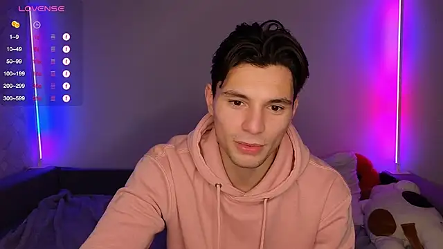 denlover1 online show from December 4, 2025, 2:05 pm