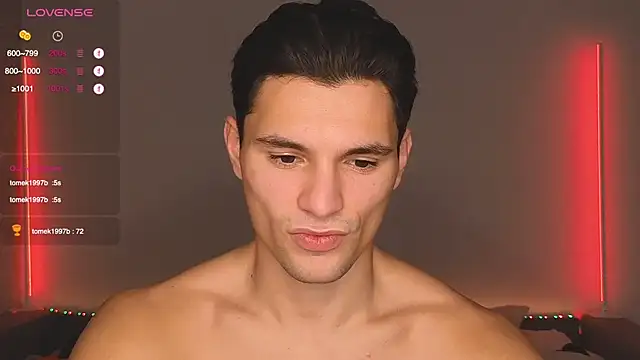 denlover1 online show from November 27, 2025, 9:54 am