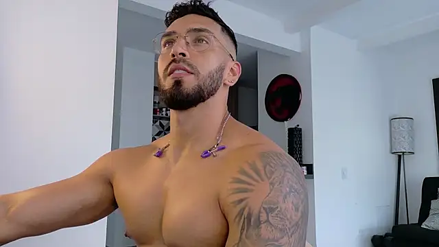 tony muscle online show from January 7, 2026, 10:15 pm