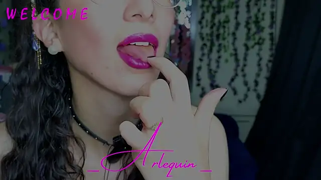  Arlequin  online show from August 3, 2026, 8:04 pm