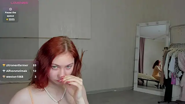 Miss you kiss online show from January 31, 2025, 4:47 am