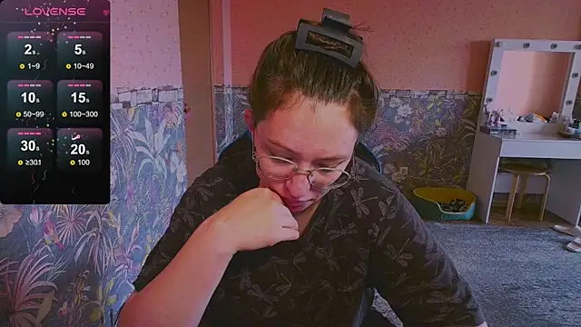 Chloe strip online show from September 27, 2025, 2:50 am