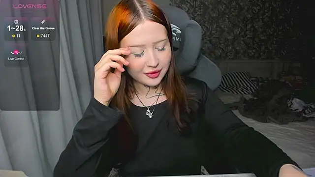 kate8ketee8 online show from January 6, 2026, 5:28 pm