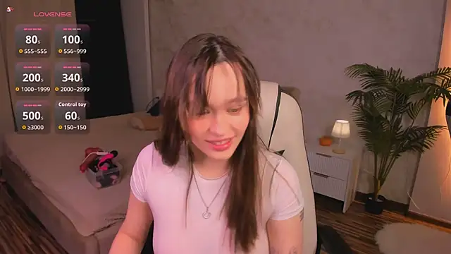 BadScarlet1 online show from November 14, 2025, 1:26 pm