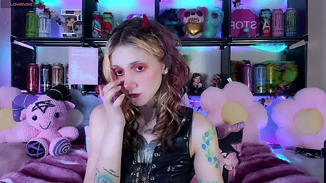  Devill Baby online show from July 19, 2026, 8:16 pm