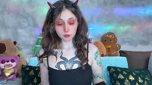  Devill Baby online show from December 18, 2025, 6:34 pm